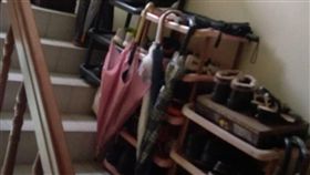 鄰居,公用空間,／翻攝自爆怨公社