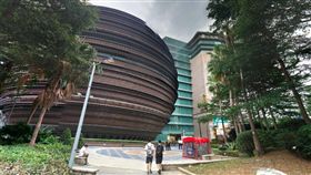 京華城。（圖／翻攝自GoogleMap）