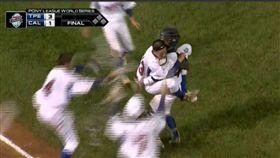 中華隊奪冠。（圖／翻攝自小馬聯盟官網）