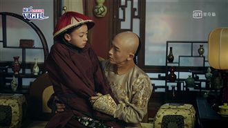 《延禧》乾隆開撩！霸氣公主抱瓔珞