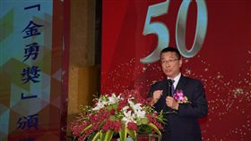 北市義警隊成立半世紀　徐國勇鞠躬致謝