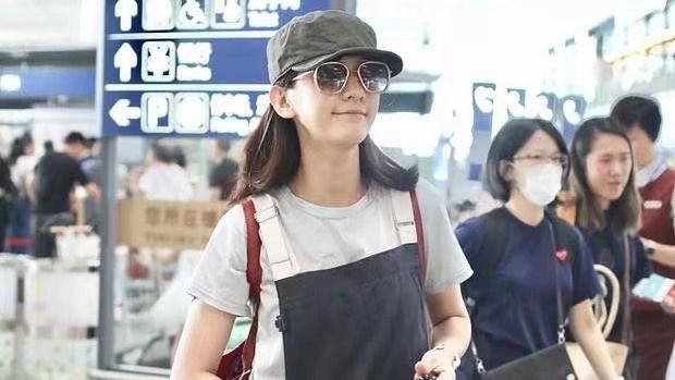 公布懷孕後首現身　陳意涵護肚笑開懷