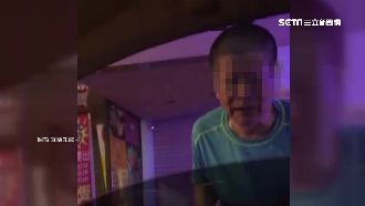 敲窗借200元車錢　阿伯聽報警就閃