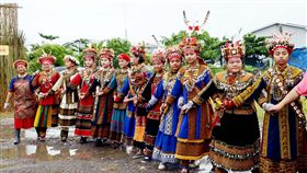 屏東阿禮部落走過莫拉克　小米祭展重建成果