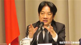 行政院長賴清德。（圖／記者盧素梅攝）