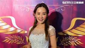 許聖梅透露當年因為無法順利錄影，只好改由她來談論林晏如，殊知一次就過。（圖／記者蔡世偉攝影）