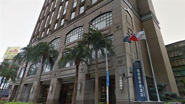 被冠中國　中和喜來登擬改名捍衛尊嚴