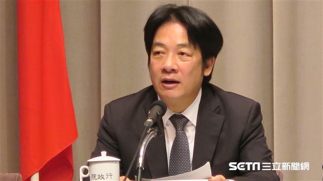 賴揆開建設支票債留子孫？　政院反駁