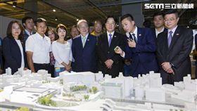 林智堅,新竹,民調,光榮,古城,翻轉