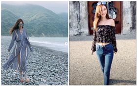 曾莞婷
圖／翻攝自曾莞婷IG