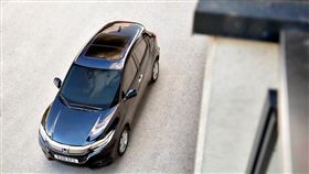 Honda小改款HR-V。（圖／翻攝Honda網站）