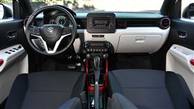 加大兒童餐(中) 空間配備篇 Kia Picanto X-Line vs. Suzuki Ignis（圖／車訊網）