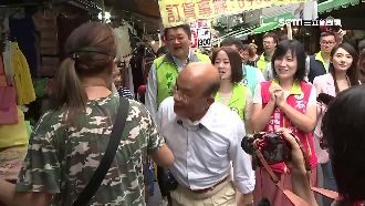 選舉百日！蘇強打地面戰侯拉戰友喊聲