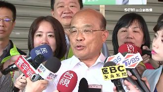 侯批台電應聲蟲　蘇嗆：被抓到還硬凹