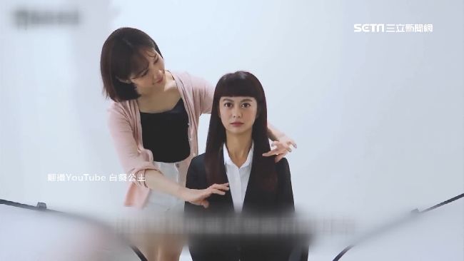 驚見朴信惠！白癡公主赴韓拍證件美照