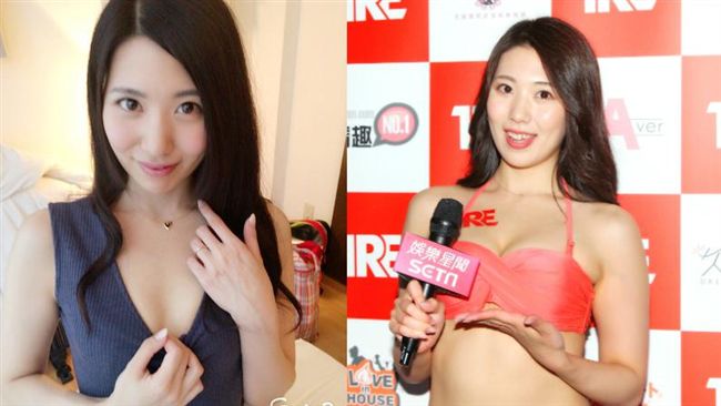 女主播變AV女優　山岸逢花氣質出眾