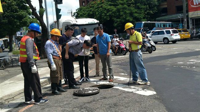 中市部分路段易淹水　市府擬計畫改善
