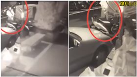 比鬼月更可怕的變態！夜歸女聽見怪聲　噁男竟朝她DIY
圖/翻攝自爆料公社官網