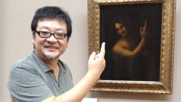 日名導站台漫博！曝因這點對台抱情感