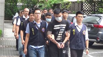 詐騙被抓不爽　用辦案檢察官名字行騙