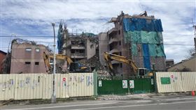 雲林,921,危樓,祥瑞大樓,斗六分局（圖／翻攝畫面）
