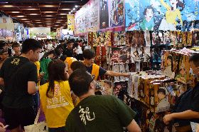 第19屆漫畫博覽會登場（1）