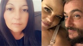 女友,蘇格蘭,失聯,緊張,結婚,美國,網戀,失蹤,Malcolm McGregor,Cheryl Cowie,　圖／翻攝自臉書