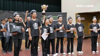 赴日奪扯鈴大賽冠軍　學生以台灣為榮