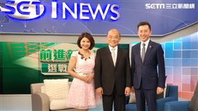 幕僚爆料蘇貞昌林智堅「私密地雷區」