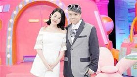 蔡康永,小S,康熙（圖／翻攝自微博）