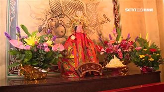 七夕「拜七娘」　鹿港習俗求小孩平安