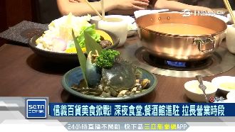 信義百貨美食掀戰　新光主打深夜食堂