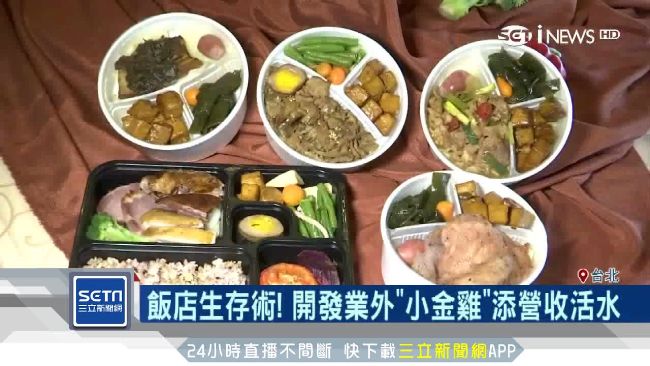 老字號創新意　開發「小金雞」添營收
