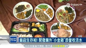 老字號創新意　開發「小金雞」添營收