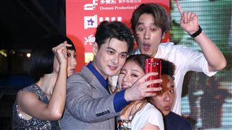 郭品超有望再演鬥魚？安以軒曝關鍵…