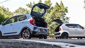 汽車,車訊網,車款,Kia Picanto X-Line,Suzuki Ignis　圖／車訊網