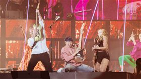 JJ及David Foster
圖／JFJ Productions提供