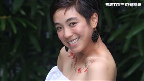 梁舒涵私下其實很有女人味。（圖／記者蔡世偉攝影）