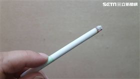 台北,北檢,抽菸,戒菸,性侵,強暴,強制性交,懲罰（示意圖，非當事人／記者陳怡靜攝）