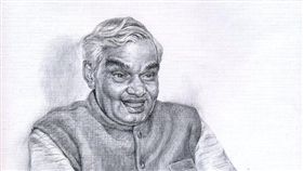 印度「鐵血總理」瓦巴依（Atal Bihari Vajpayee）8月16日辭世，享耆壽93歲。（圖／翻攝自Atal Bihari Vajpayee臉書）https://goo.gl/L7x8rD