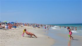 美國,加勒比海,高溫,中暑,做愛（圖／翻攝自pixabay）海邊，沙灘