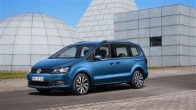 Volkswagen Sharan。（圖／Volkswagen提供）