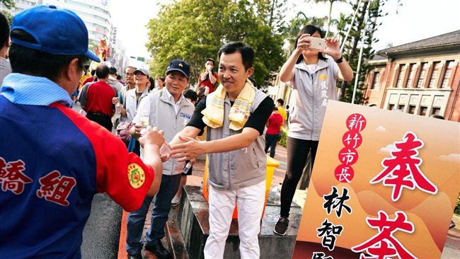 竹塹中元城隍祭　夯枷報名人數創新高