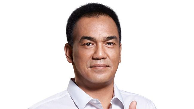 巨砲陳金鋒唯一代言　男性護肝飲熱賣
