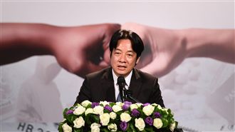 薪資調漲　賴神：2年追平馬政府8年