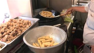 鹽酥雞炸出新物！網激推這款必點