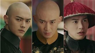 《延禧》3大鮮肉脫下古裝！最帥是他