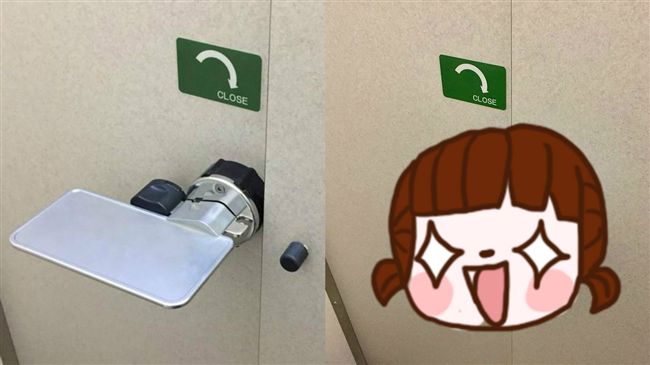 日公廁巧思超驚人　網狂酸：台灣無法
