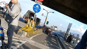 黃金救援,CPR,自責,急救,目擊者 （圖／翻攝爆料公社）