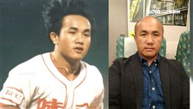 回不去了? 網友憶當年 球星張泰山頭髮濃密